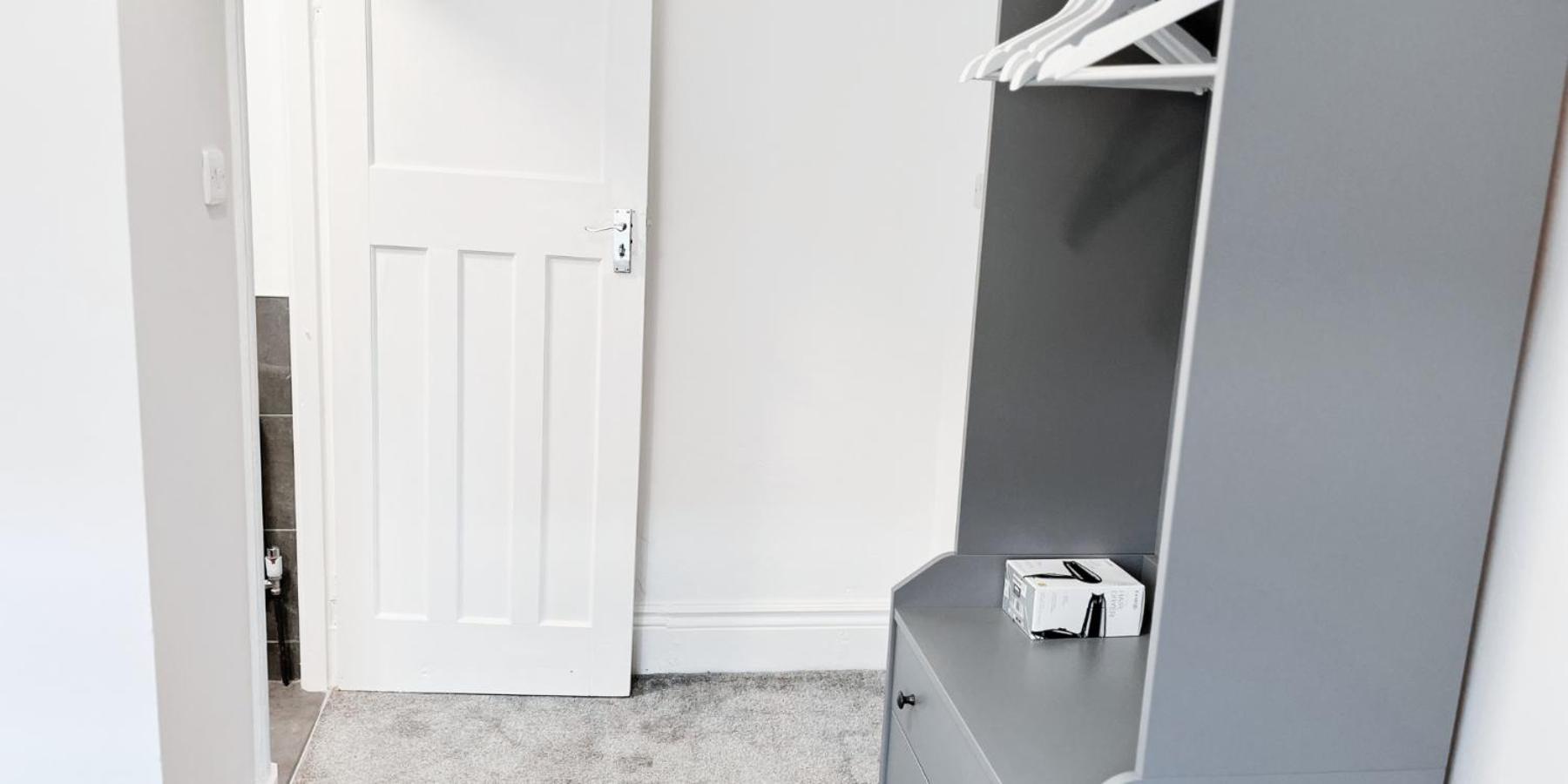 Private Room In Modern House Near ノッティンガム エクステリア 写真